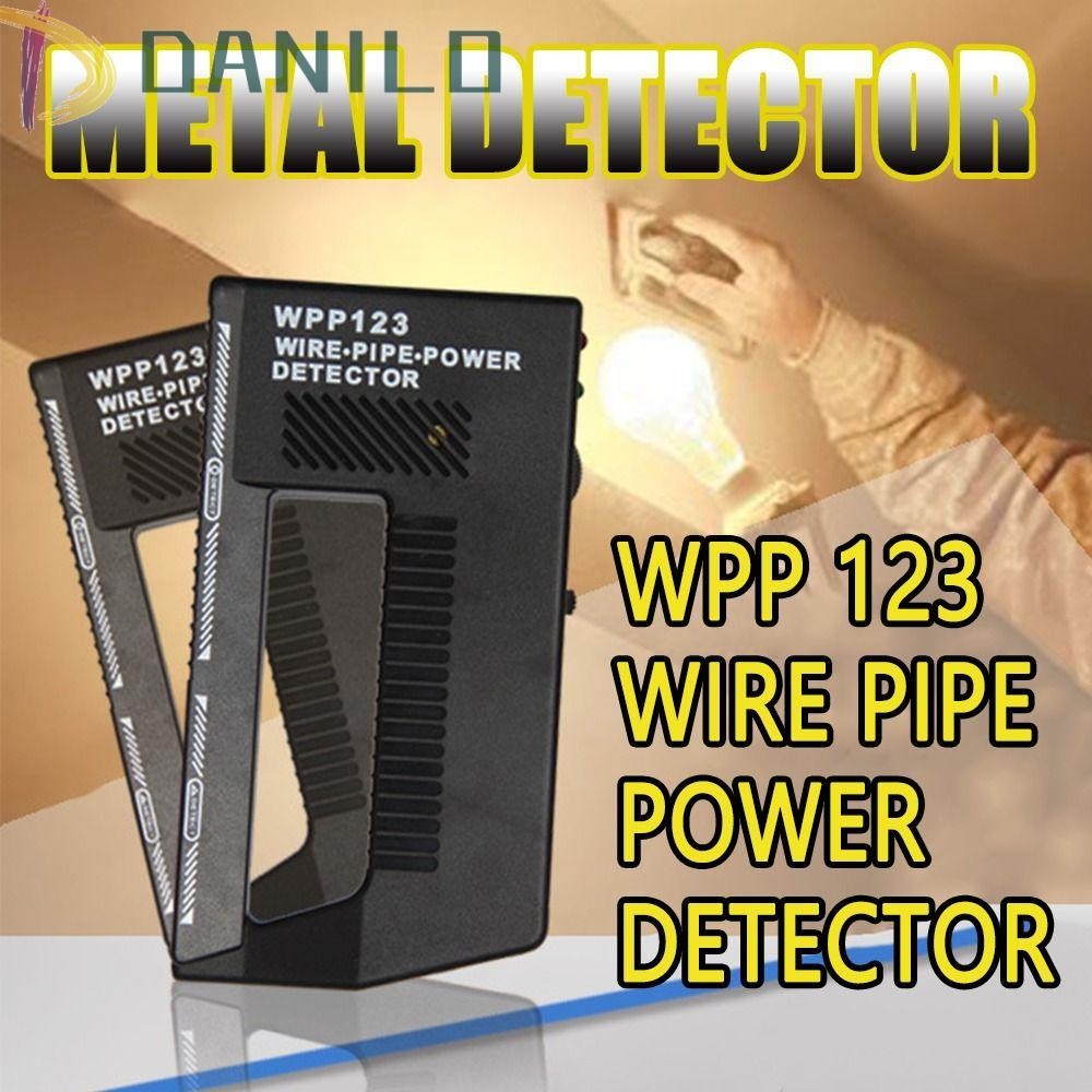 ดานิโล คีมตัดลวด, WPP123 ความไวสูงผนังตรวจจับสแกนเนอร์, มัลติฟังก์ชั่ ทําเอง ทํางานทนทานปรับคีย์เครื