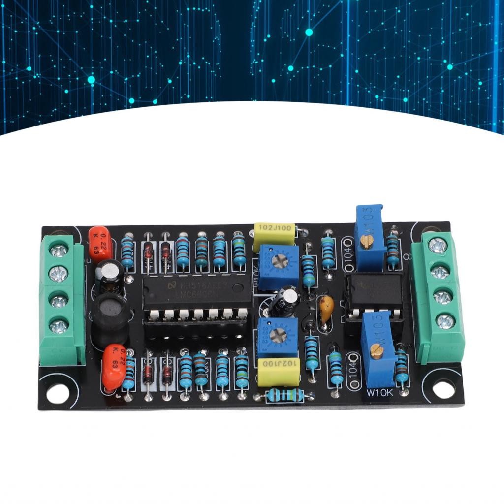 LocalCamera-th Vu Meter Driver Board Dual Channel 500UA โมดูลระดับแหล่งจ่ายไฟเดี่ยว