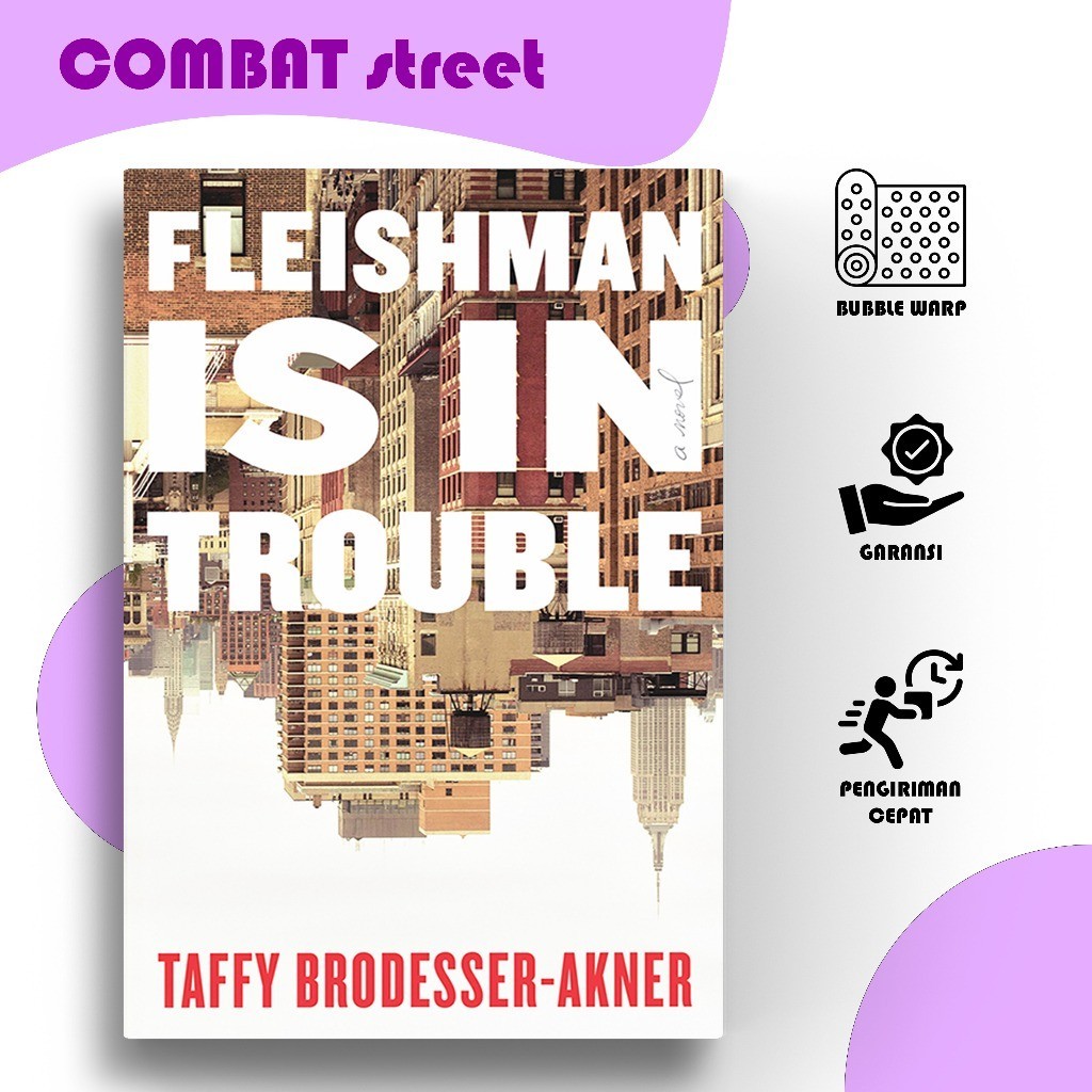 Fleishman มีปัญหาโดย Taffy Brodesser-Akner