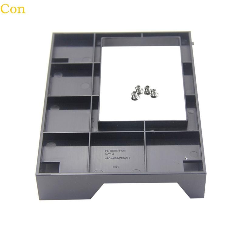 คอนใหม่ 661914-001 แคดดี้ฮาร์ดไดรฟ์ขนาด 5 ถึง 3 5 นิ้ว 2 ชิ้นสําหรับ  651314-001 774026-001 DL380 DL