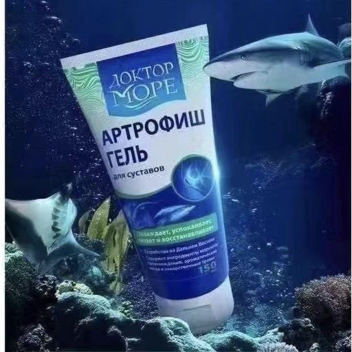 รัสเซีย Sea Nourishing Joint Application ครีมภายนอก Ammonia Application Repair Gel เข่าไหล่คอการออกก