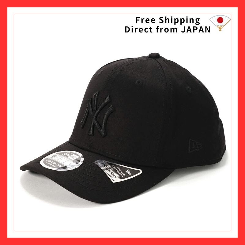 [New Era] 9FIFTY Stretch Snap Cap with Team Logo