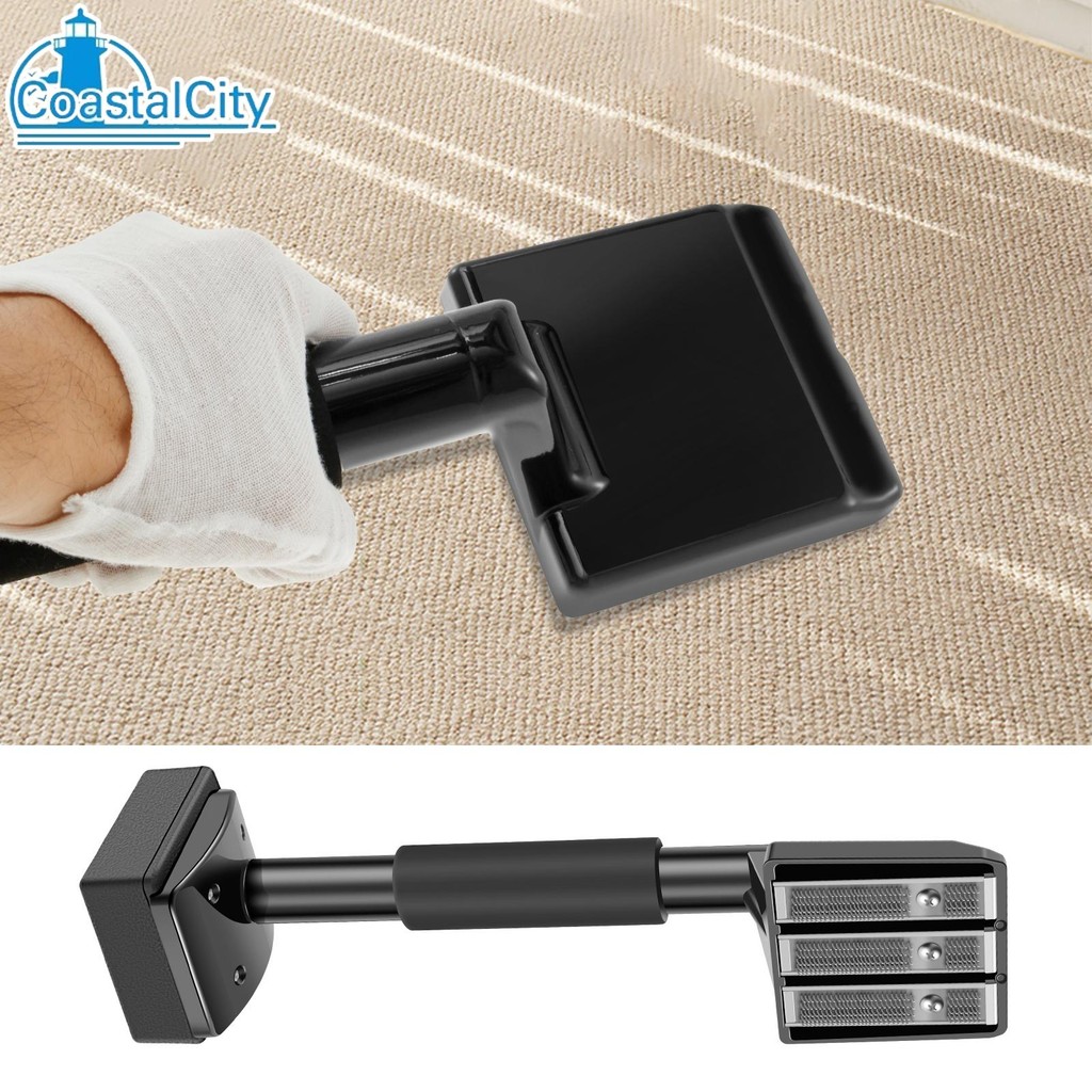 พรมเปลเข่า Kicker โลหะเข่า Kicker พร้อมฟันเอียงลื่นจับง่าย Operate เข่า Kicker ที่มีประสิทธิภาพเข่า 