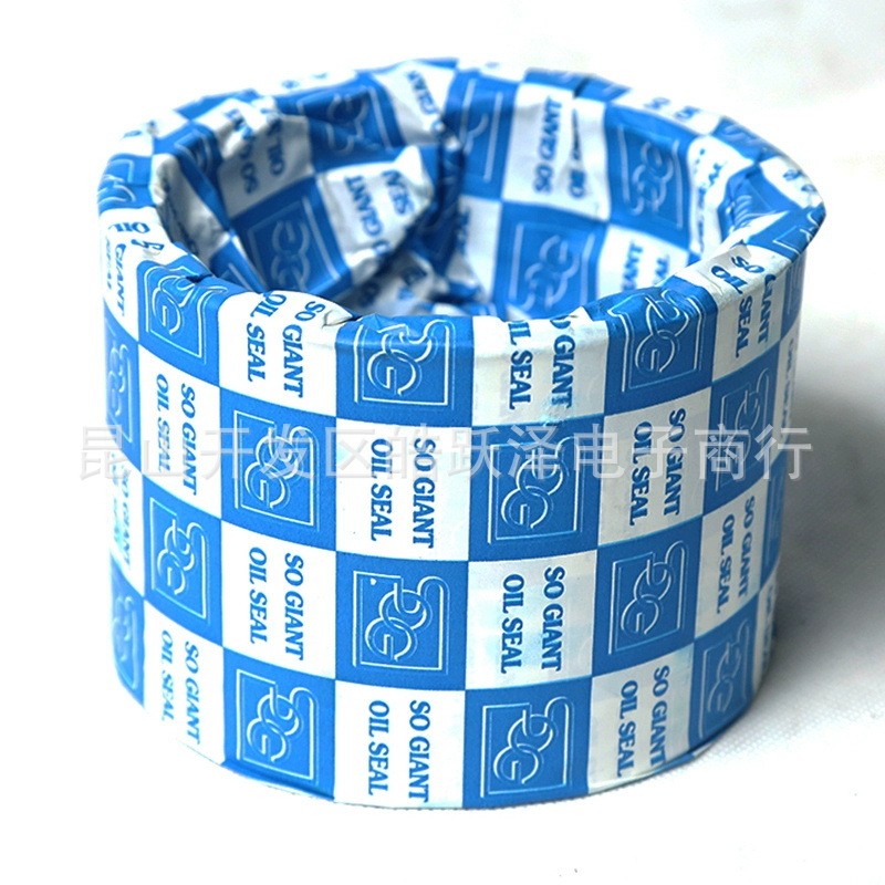 นําเข้า SOG 52 * 72/73 * 6/7/8/9/9.5/10/12 Skeleton Oil Seal/Rotating Lip Seal สําหรับเพลา ME8G