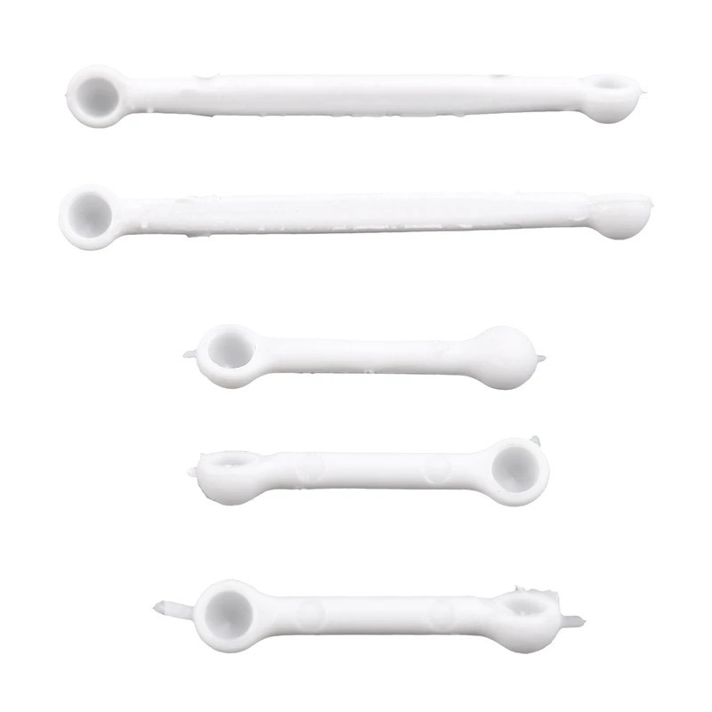 ของเล่นเฮลิคอปเตอร์อัพเกรด C138 Connecting Rod Kit สําหรับ Rc Era C138 Bell 206 1:33 Rc ของเล่นเฮลิค