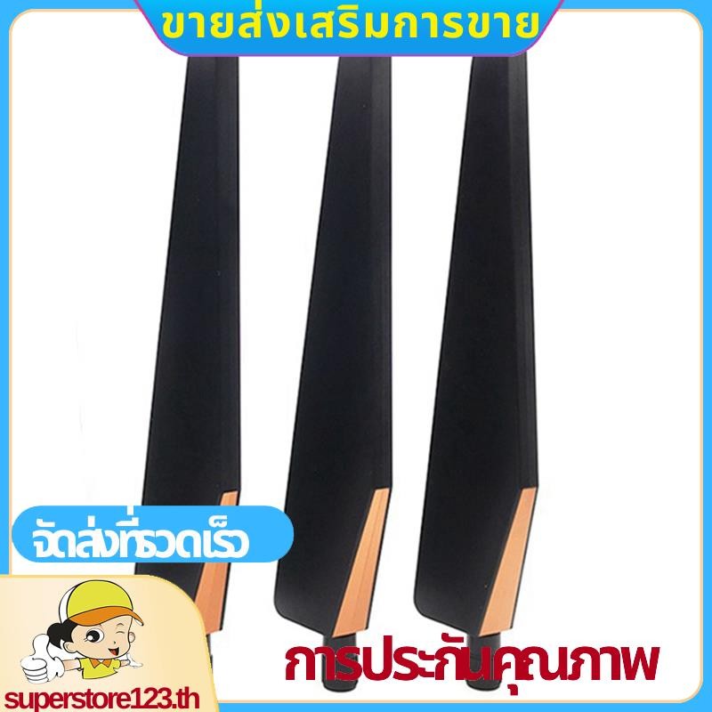 3 ชิ้นสําหรับ GT-AC5300 เราเตอร์ไร้สายการ์ดเครือข่ายไร้สาย AP เสาอากาศ SMA เสาอากาศรอบทิศทางความถี่ค