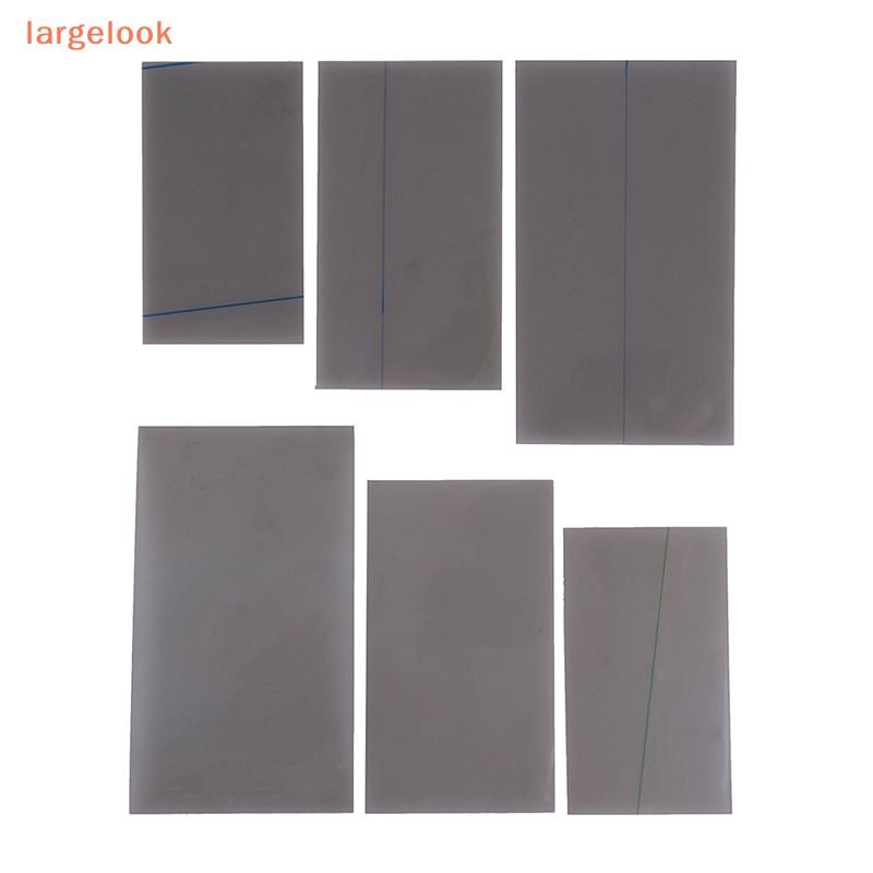 [largelook] ฟิล์มโพลาไรเซอร์ LCD ฟิล์มโพลาไรซ์ ฟิล์มโพลาไรซ์สําหรับ IP