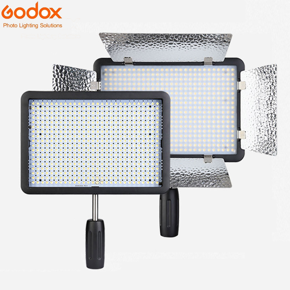 Godox LED Series ไฟวิดีโอ LED500L / LED500LR,LED500LW 5600K,LED500LY 3300K,LED500LC 3300-5600K,LED50
