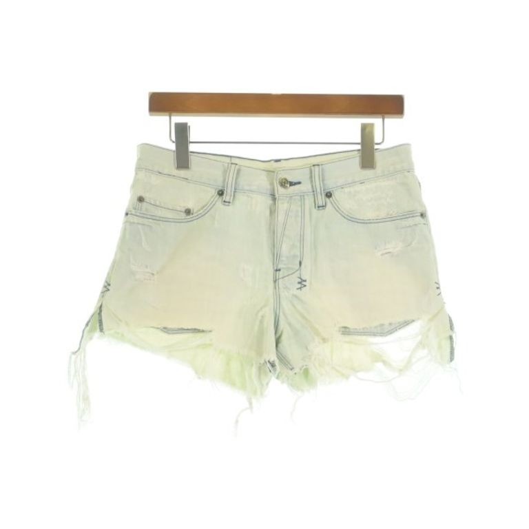 Ksubi Pants Indigo denim Women Direct from Japan Secondhand