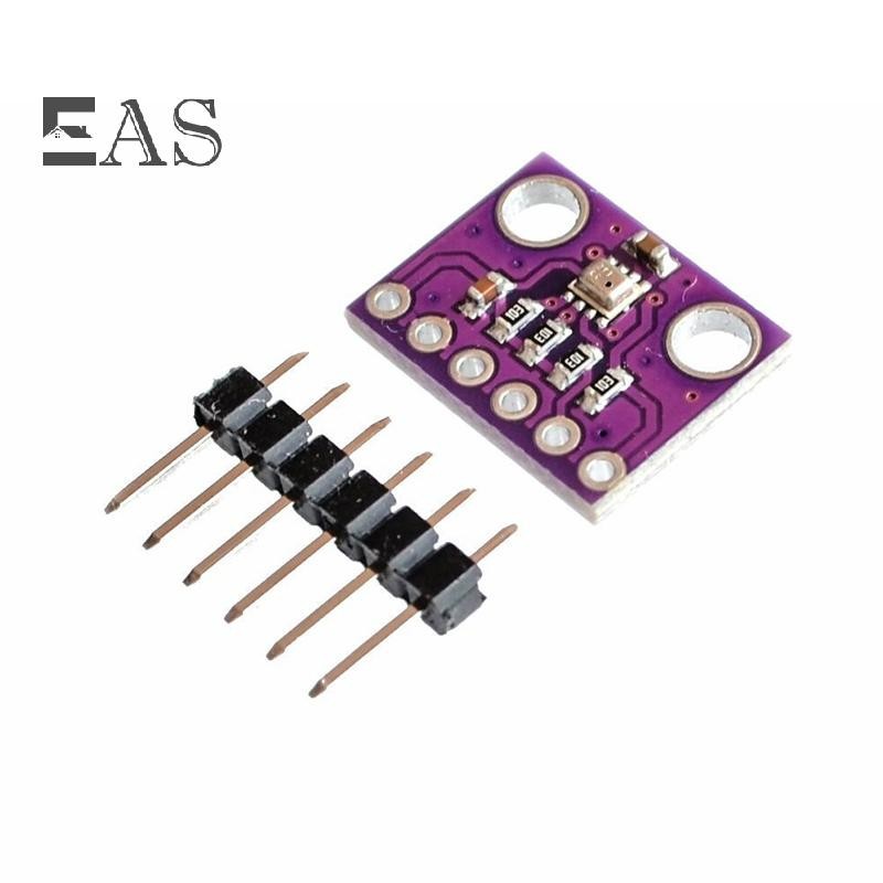 [EA] BME280-3.3 BME280 BMP280 พร้อมเข็มเดี่ยว 1*6Pin 3.3V โมดูลดิจิตอล TH