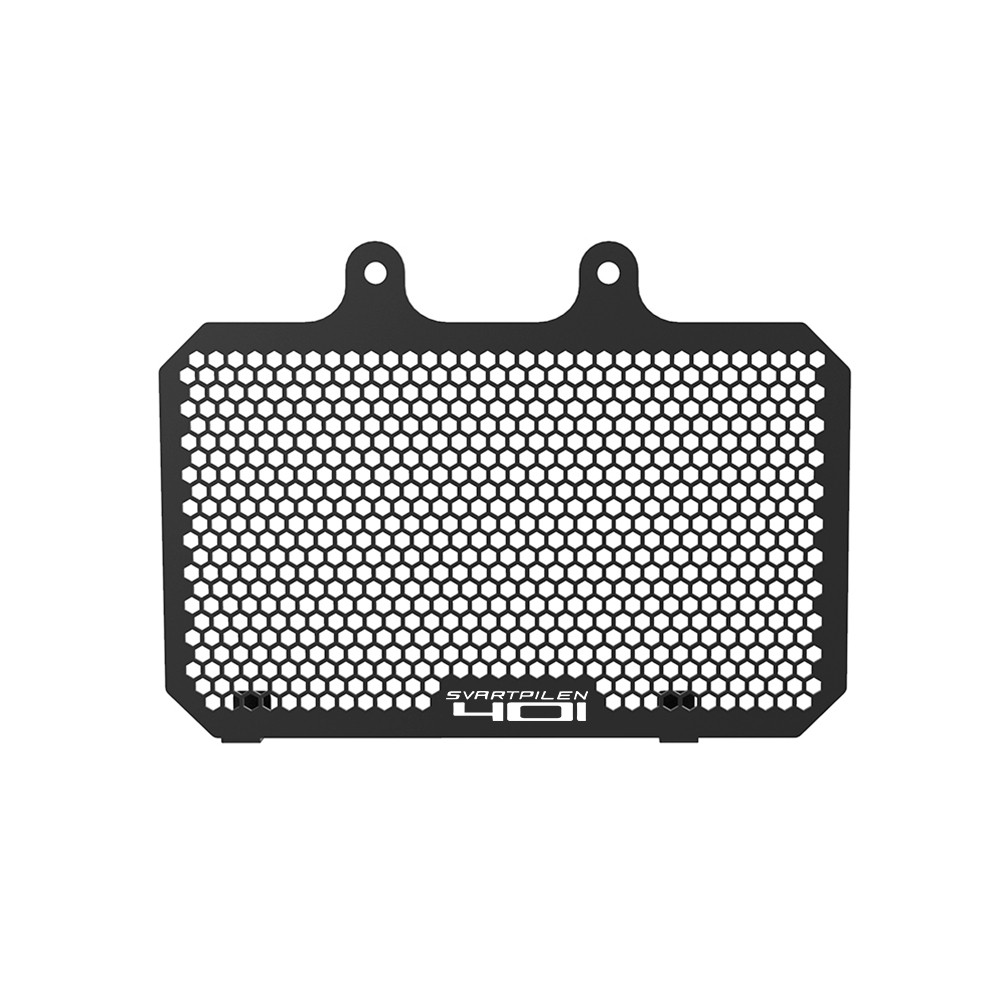 หม้อน้ํารถจักรยานยนต์ Grille Guard สําหรับ Husqvarna Svartpilen401 VITPILEN401 Svartpilen VITPILEN 4
