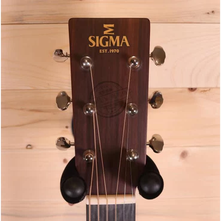 Z ราคา 25% Off Sigma Sigma 000M-18/1ST+/ DM-ST Side Sheet/Matte Acoustic Guitar