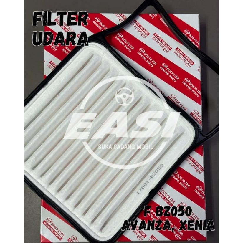 กรองอากาศ Avanza Xenia Vvti Terios Rush Veloz Vvti 2006-2015 17801-BZ050 17801-BZ050