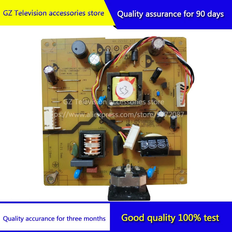 คุณภาพดีสําหรับ K202HQL P229HQL 4H.22V02A10 4H.22V02.บอร์ดไฟ A17