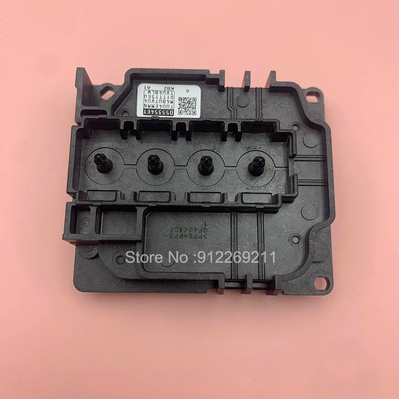 1PC Original I3200 Printhead ฝาครอบ Adpater สําหรับ Epson 4720 i3200 E1/U1/A1 หัว Manifold Assy Eco 