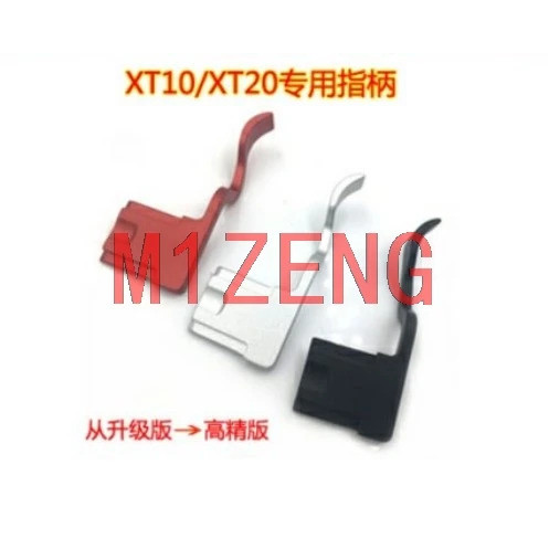 Metel Thumb Up ร้อนรองเท้า hand Grip สําหรับ Fujifilm Fuji XT1 XT2 xt3 XT20 xt30 X-T1/T2/t3 X-t10/t2