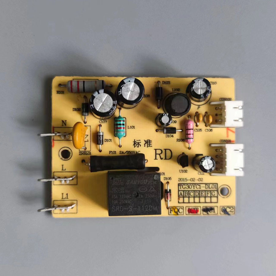 เหมาะสําหรับ Supor หม้อสตูว์ไฟฟ้าเมนบอร์ดอุปกรณ์เสริม TG30YC1 40YC1 DG50YC8YC9 Power Board บอร์ดควบค