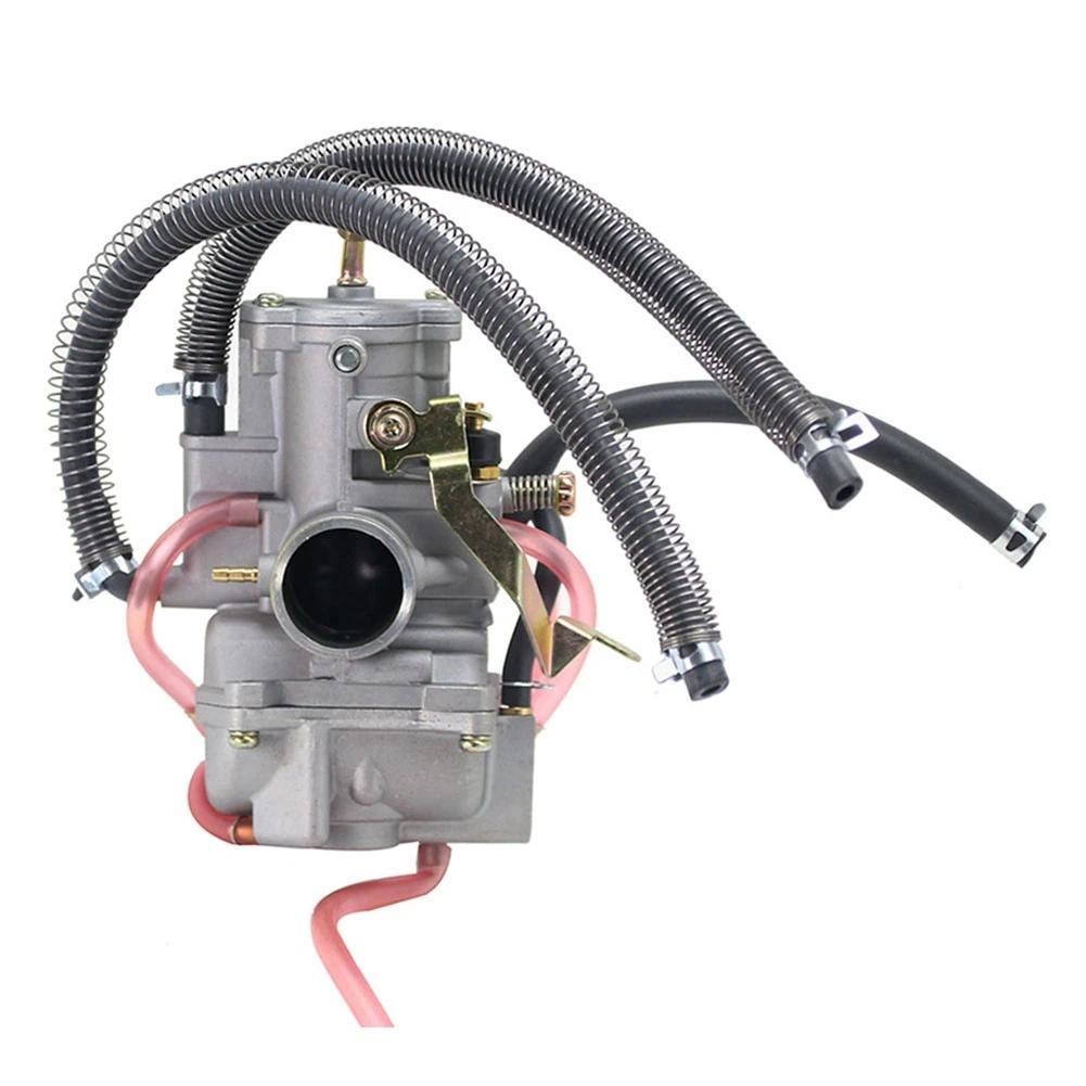 คาร์บูเรเตอร์ใหม่สําหรับ Mikuni TM30 Carb Yamaha DT200S RZ350 RZ250 ATV Dirt Bike C-7121