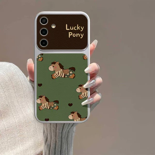 Summer TPU เคสกันกระแทกสำหรับ Samsung A55 A56 A57 A17 A05S A06 A07 A14 A15 A16 A25 A26 A27 A35 A36 A37 A53 A54