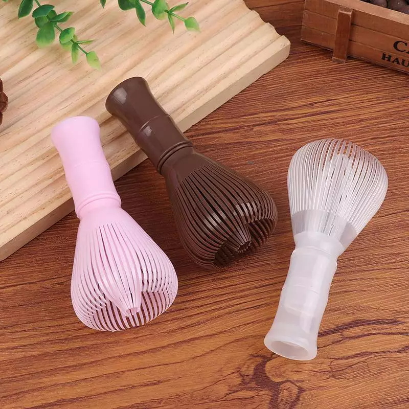 BDGF 1 PC ABS Matcha Stirrer สําหรับมัทฉะผงชาเขียวแปรงชาพลาสติกเครื่องมือ Stirrer Matcha Stirrer TH