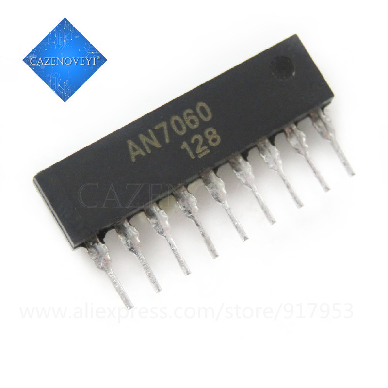 ชิป 5 ชิ้น AN7060 7060 ZIP-9