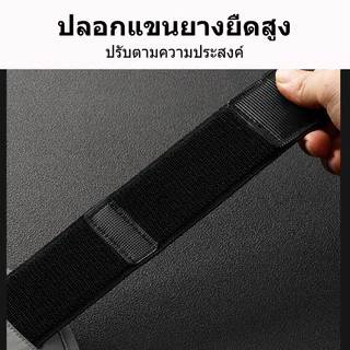 กระเป๋าคล้องแขนกีฬาใบใหม่ วิ่งกลางแจ้ง ยิม ฟิตเนส ใส่มือถือ ผ้ายืดระบายอากาศ ไม่รัดแขน