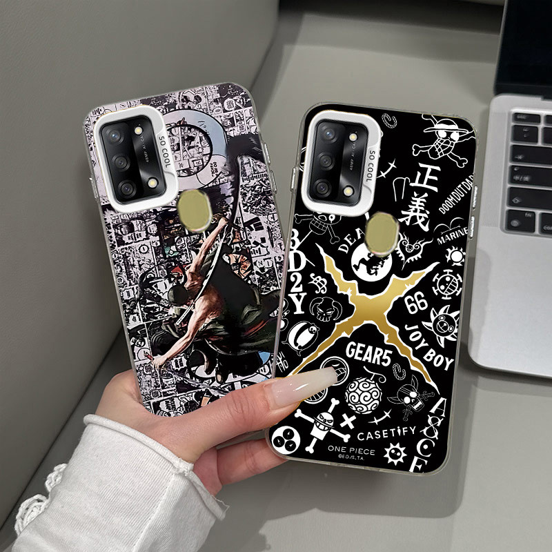 เคส realme c17 เคส realme 7i ปกแข็งที่ทนทานสําหรับการรักษาความปลอดภัยอุปกรณ์ที่ได้รับการปรับปรุง