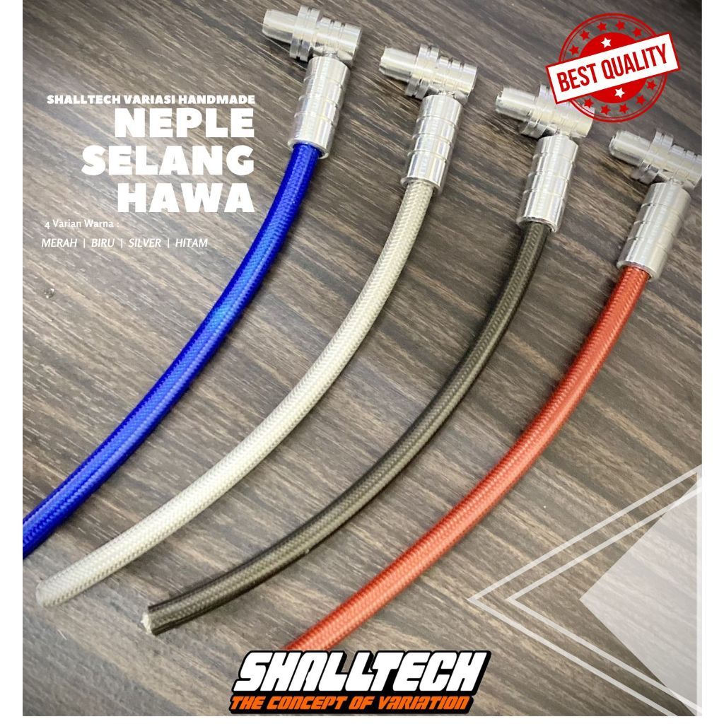 MESIN RX-KING ท่อระบายน้ําเครื่องยนต์ NEPLE KING AIR HOSE RX KING SERIES AIR HOSE