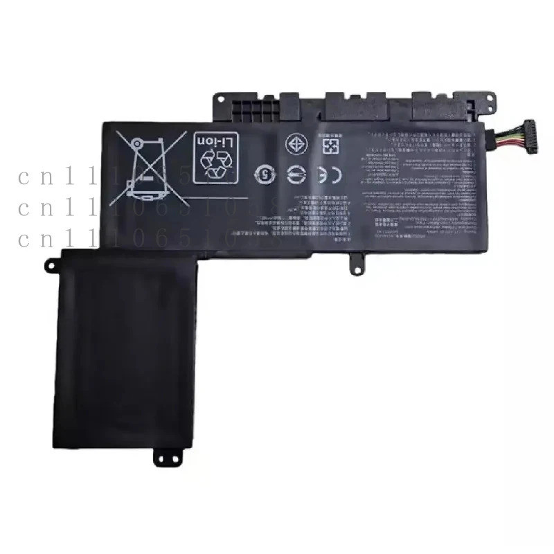 ใหม่ 11.52V 54Wh B31N1629 แบตเตอรี่แล็ปท็อปภายในสําหรับ Asus E203 E203M E203MA E203MAH E203N E203NAH