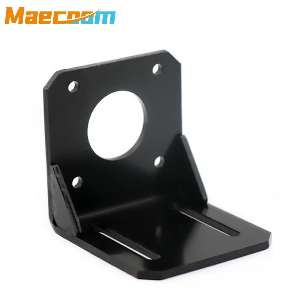 Maecoom NEMA 17 ติดตั้ง L Bracket Mount 42 Series Stepper Motor Holder สําหรับ NEMA 17 มอเตอร์สําหรั