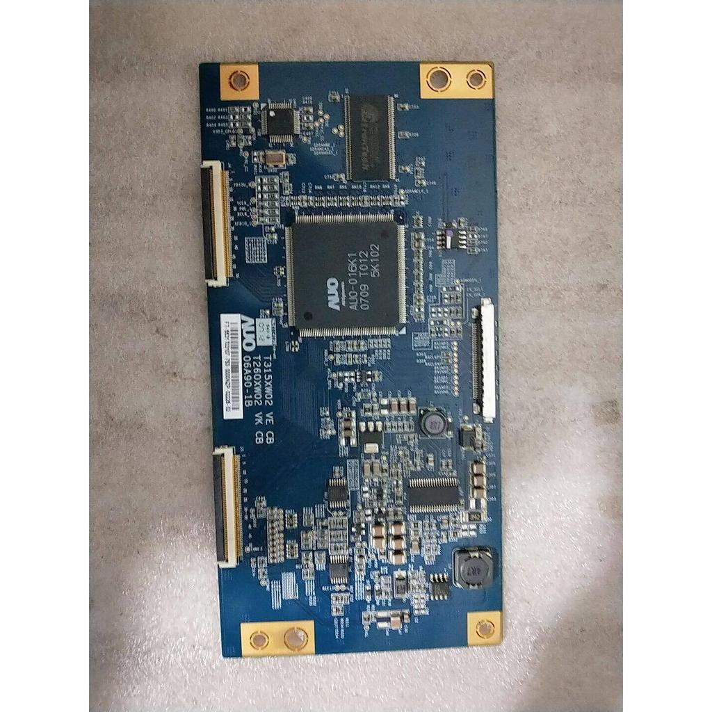 ต้นฉบับ Sony KLV-32V300A Logic Board T315XW02 VE/T260XW02 VK 06A90-1B
