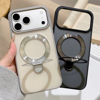 Matte สนับสนุนเคส For iPhone 13 16 17 Pro Max 11 15 14 12 17promax 16promax 13promax การปกป้องกล้องเคสโทรศัพท์มือถือ