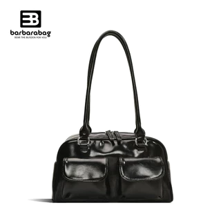 กระเป๋าถือ จุของได้เยอะ มีซิป bag กระเป๋าผู้หญิง สไตล์เกาหลี ความจุสูง handbag