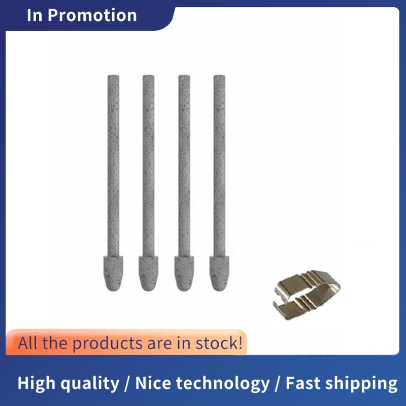 4PCS Felt Nibs สําหรับ PW517 PW515 PW110 กราฟิกปากกา Stylus Stylus เปลี่ยนปากกาเคล็ดลับ