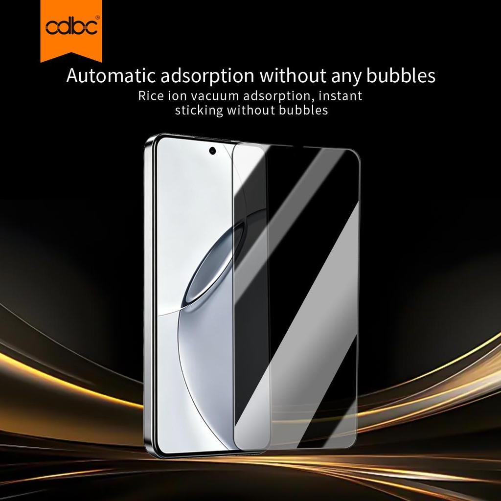 CDBC สําหรับอัตโนมัติกําจัดฝุ่นหน้าจอ Guard Fit Realme Q2Pro Q3i Q5Pro Q5i P4x P4Lite Note70T Global
