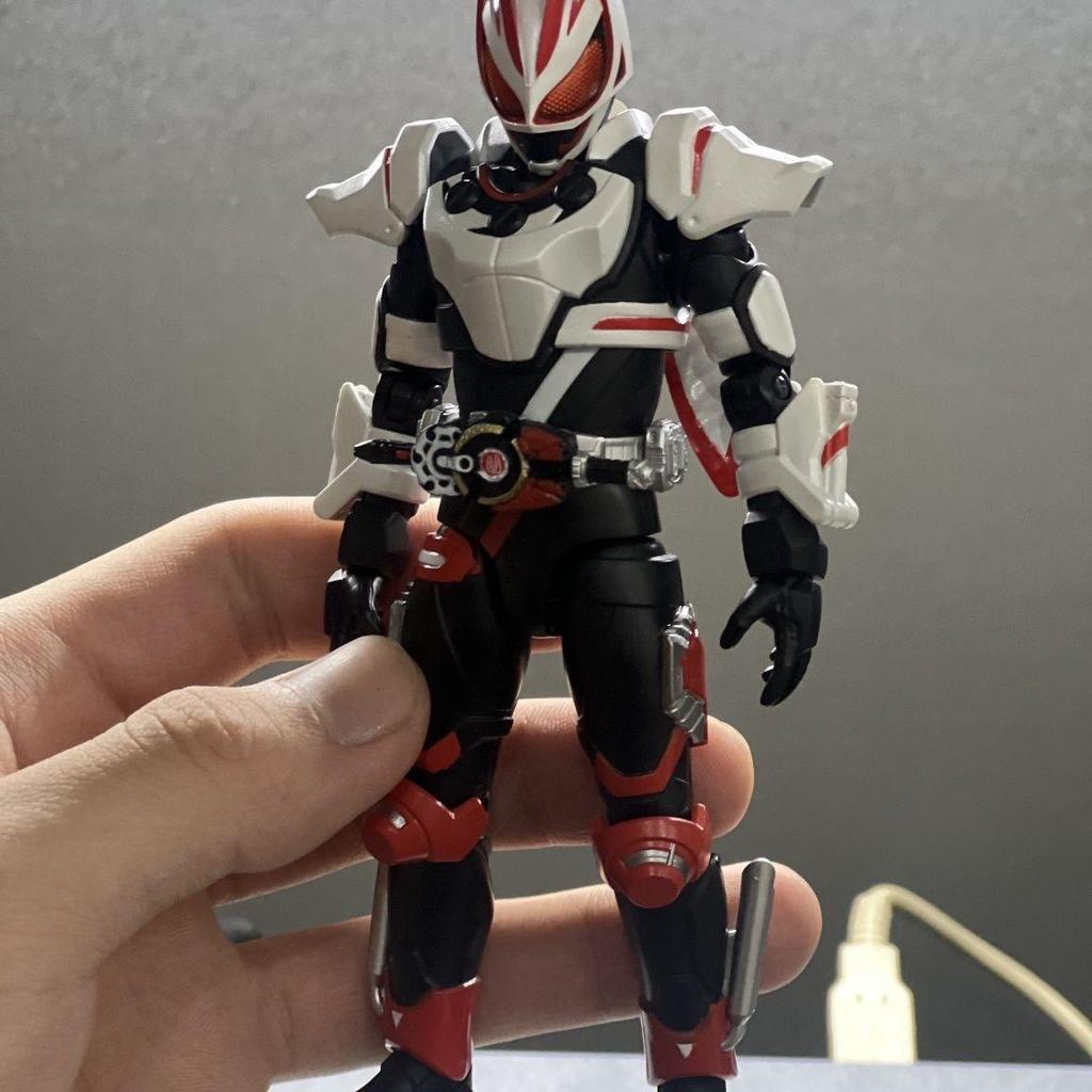 พิมพ์ซ้ํา KO SHF Kamen Rider geats geats Magnan ใบพัดรูปแบบเคลื่อนย้ายได้รูป