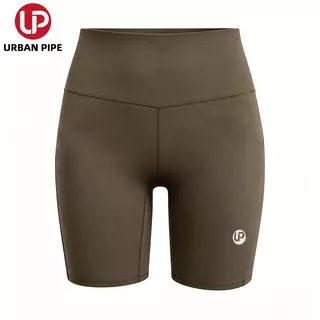 URBAN PIPE กางเกงวิ่งเทรลกระชับเข้ารูปทรงผู้หญิงกางเกงโยคะสำหรับออกกำลังกาย เอวรัดยืดหยุ่น แห้งไว นุ่มใส่สบาย yg01