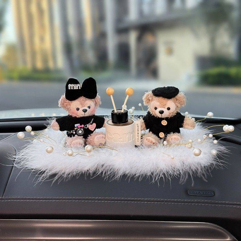 Shelliemay Duffy Car Decoration Car Accessories Car Aromatherapy Decoration Dashboard Fragrance Adva