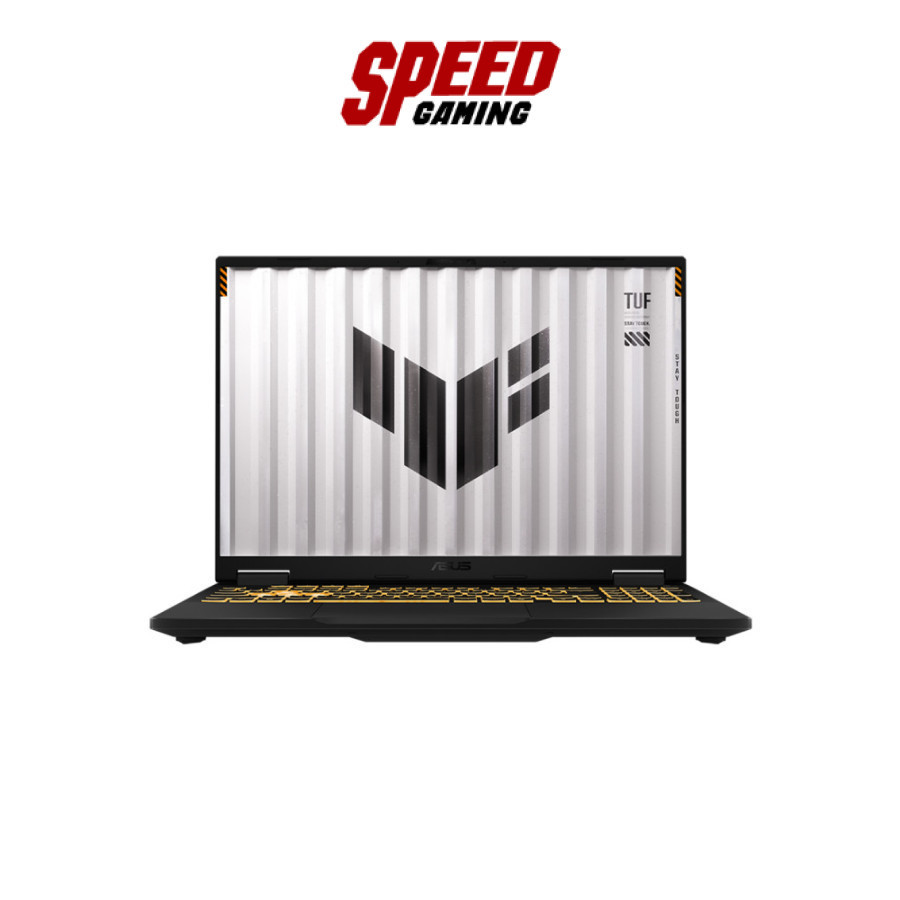 ASUS TUF GAMING F16 (FX608JHI-QT319W) Intel Core I7 14650HX RTX5050 Notebook By Speed Gaming
