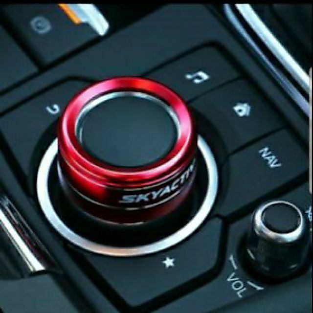 ครอบคอนโทรล​  Mazda mazda2, mazda3,​ Cx3, cx5, cx8