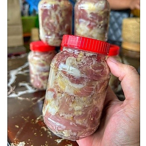 🐷🐖ส้มต่อน(แหนมหมู) สดใหม่ไร้สารกันบูด
