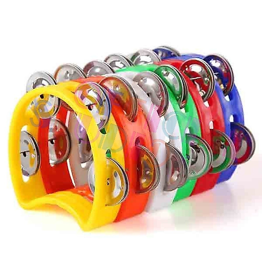 แทมโบรีน Tambourine ราคาถูก ｛ส่งเร็ว 🚀｝