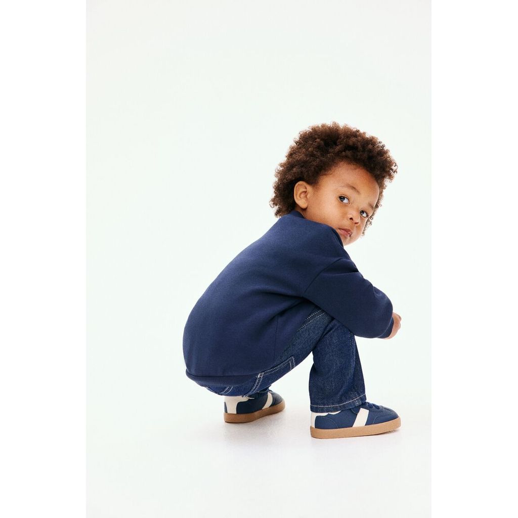 H&M(เอชแอนด์เอ็ม) กางเกงยีนส์ผ้าฝ้ายเดนิม Infants Cotton denim jeans 1262422_3