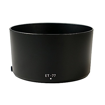 ET-77 Hood for Lens Canon RF 85mm F2 Macro IS STM ฮูดเลนส์ แคนนอน RF85mm