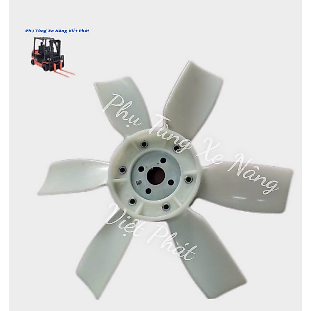 อะไหล่รถยก - ใบพัดรถยก Toyota 3-4FD/ 2J, 5FD/ 2J/1Z