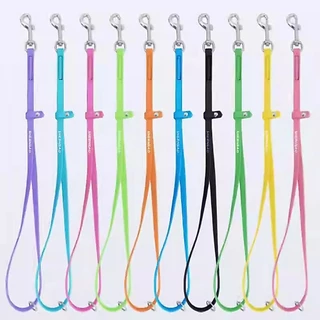 Shernbao New PR series waterproof PVC Pet Lifting Rope PR-0X สายคล้องสำหรับใช้บนโต๊ะตัดขน