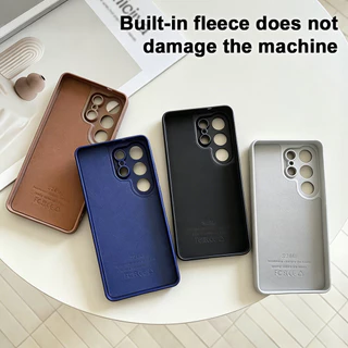 TPU เคสโทรศัพท์ For Samsung S26 Ultra S25 Ultra A56 A07 A06 A17 A57 S25 FE 5G A15 A37 A55 5G คสโทรศัพท์มือถือ กันกระแทก
