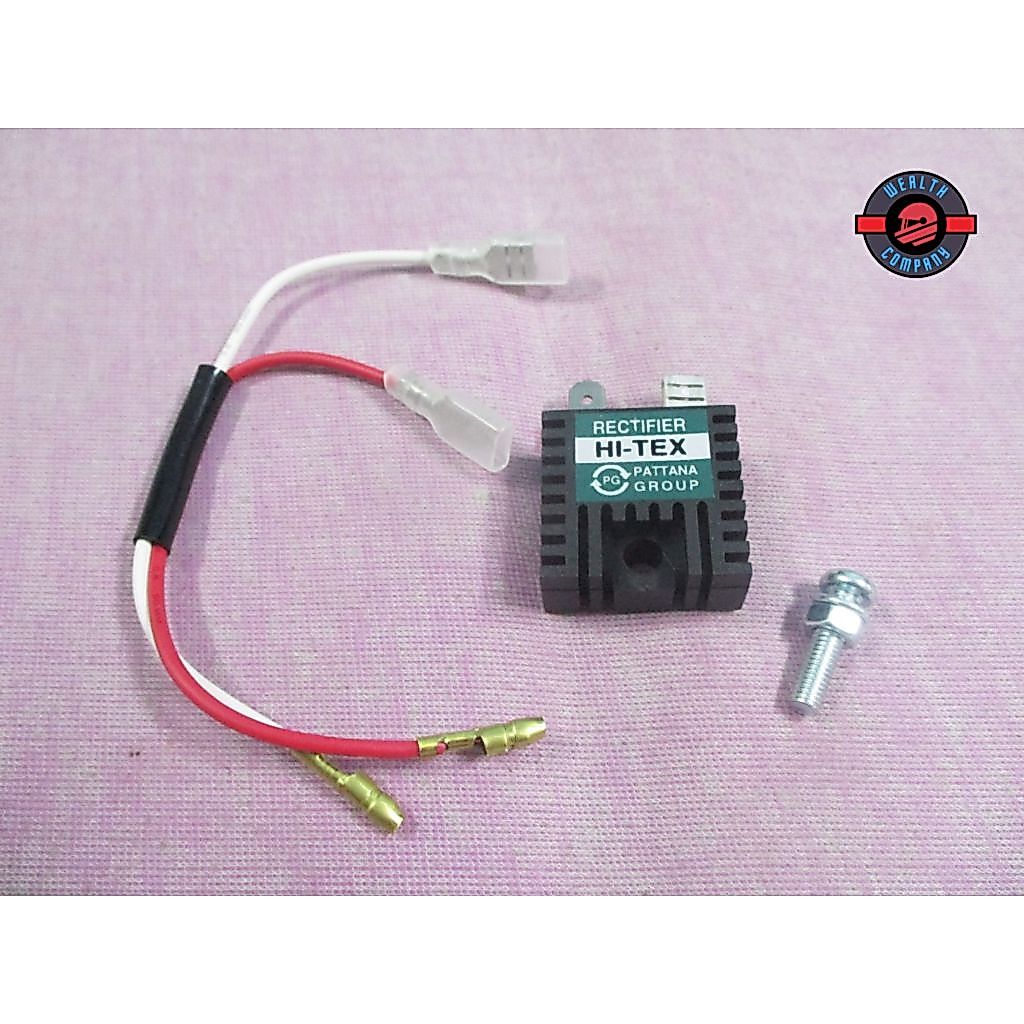 #แผ่นชาร์ท Fit For Honda C50 C65 C70 C90 // Charger Plate