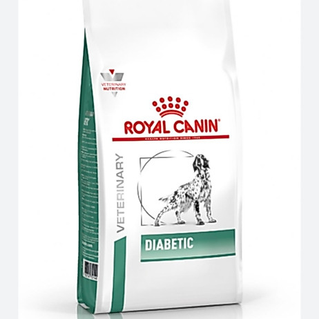 Royal Canin Diabetic 1.5 kg อาหารสุนัข โรค เบาหวาน