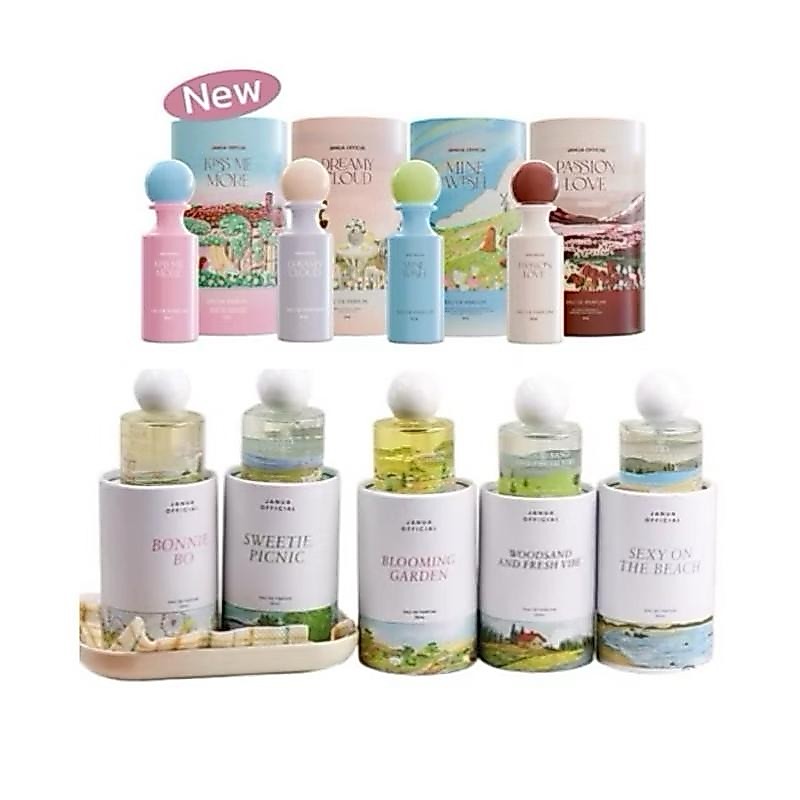 น้ำหอมแจนยัวร์ JANUA Perfume 30ml. (มีให้เลือก 9 กลิ่น) กลิ่นหอมสดชื่น ติดทน ของแท้